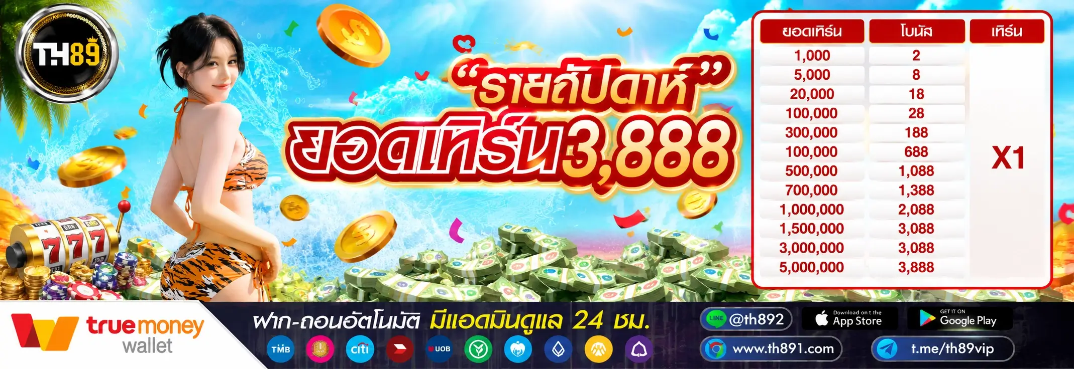 โปรโมชั่น player168 1